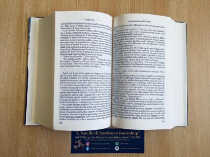 J.R.R. Tolkien Il Signore degli Anelli vecchia traduzione Alliata mondolibri con mappa - immagine 11