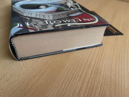 Harry Potter e il principe mezzosangue prima edizione vecchia traduzione - immagine 6
