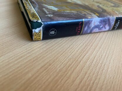 J.R.R. Tolkien Lo Hobbit Deluxe illustrato da Alan Lee prima edizione bompiani - immagine 3