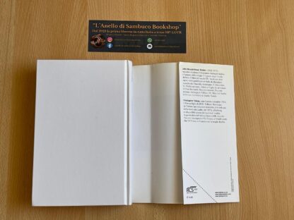 J.R.R. Tolkien I Figli di Hurin prima edizione Bompiani tascabili illustrato da Alan Lee - immagine 9