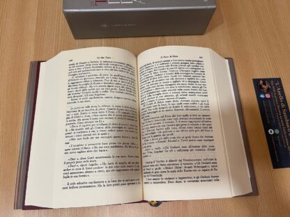 J.R.R. Tolkien Il Signore degli Anelli traduzione Alliata cofanetto Bompiani - immagine 14