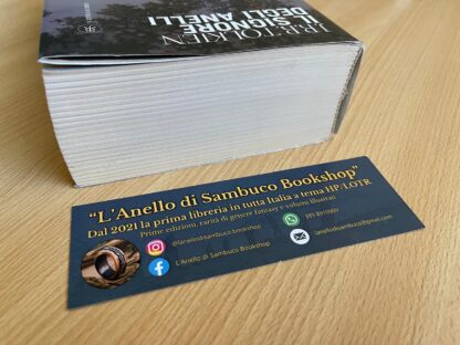 J.R.R. Tolkien Il Signore degli Anelli bompiani traduzione Alliata - immagine 9