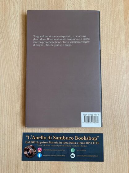 J.R.R. Tolkien Il cacciatore di draghi bompiani XI edizione - immagine 2