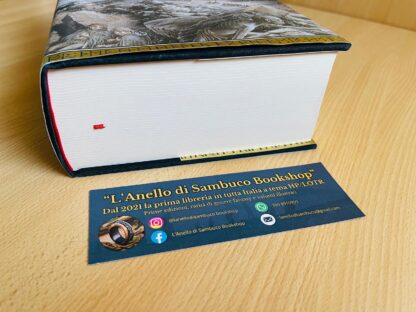 J.R.R. Tolkien Il Signore degli Anelli deluxe illustrato da Alan Lee Traduzione Alliata - immagine 4