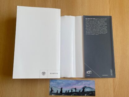 J.R.R. Tolkien Il Signore degli Anelli con mappa traduzione Alliata riveduta e aggiornata - immagine 8