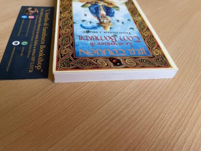 J.R.R. Tolkien Le Avventure di Tom Bombadil rusconi prima edizione 1999 - immagine 6