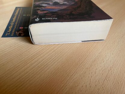 J.R.R. Tolkien Racconti Incompiuti bompiani prima edizione - immagine 5