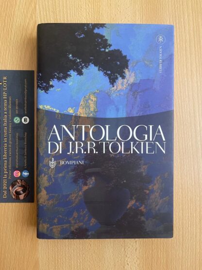 Antologia di Tolkien Bompiani II edizione - immagine 2