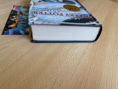 Harry Potter e il principe mezzosangue edizione bollino 20 anni di magia - immagine 5