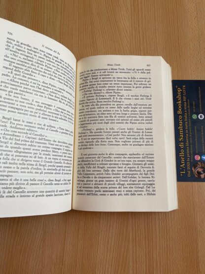 J.R.R. Tolkien Il Signore degli Anelli Rusconi seconda edizione 1978 - immagine 13