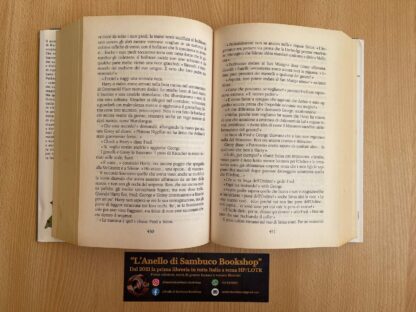 Harry Potter e l'ordine della fenice prima edizione vecchia traduzione motto latino - immagine 12