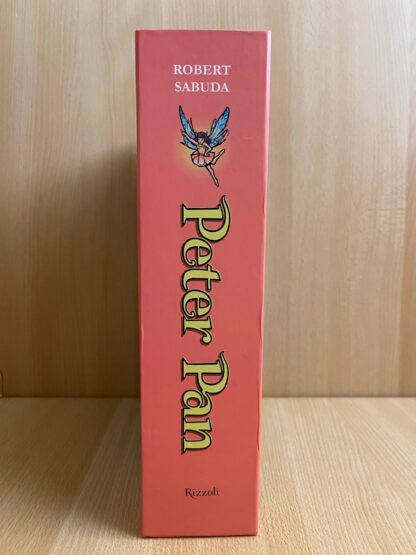 Peter Pan Pop-Up Robert Sabuda Rizzoli - immagine 4