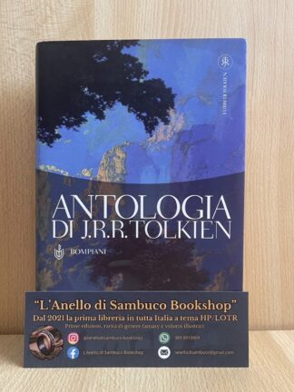Antologia di Tolkien Bompiani II edizione