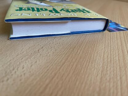 Harry Potter e la pietra filosofale prima edizione vecchia traduzione 14esima ristampa - immagine 7