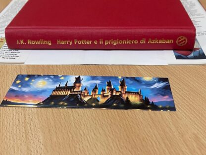 Harry Potter e il prigioniero di azkaban prima edizione prima stampa assoluta marzo 2000 - immagine 9