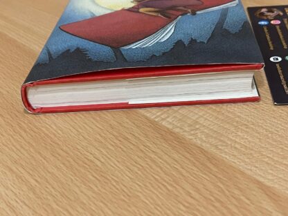 Harry Potter e la camera dei segreti prima edizione vecchia traduzione seconda ristampa - immagine 3