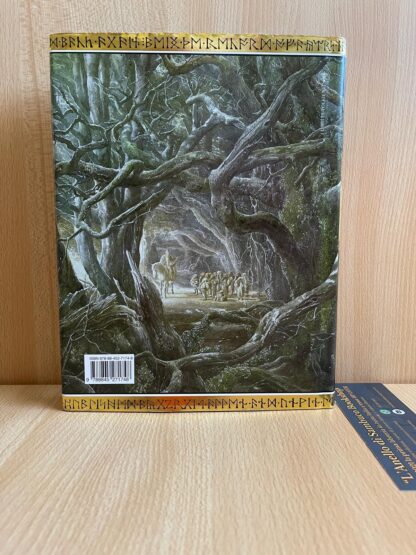 J.R.R. Tolkien Lo Hobbit Deluxe illustrato da Alan Lee seconda edizione 2013 - immagine 3