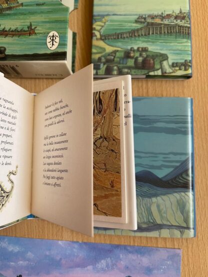 Poesie di J.R.R Tolkien cofanetto rusconi prima edizione - immagine 7