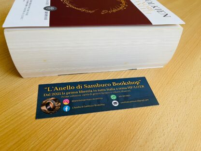 J.R.R. Tolkien Il Signore degli Anelli edizione speciale 60esimo anniversario traduzione Alliata - immagine 4