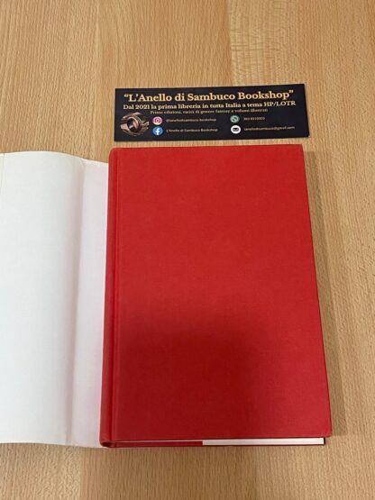 Harry Potter e la camera dei segreti prima edizione vecchia traduzione seconda ristampa - immagine 7
