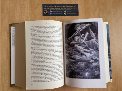 J.R.R. Tolkien Il Signore degli Anelli deluxe illustrato da Alan Lee Traduzione Alliata - immagine 12