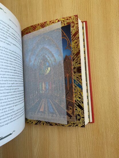Harry Potter e la pietra filosofale edizione minalima prima stampa - immagine 17