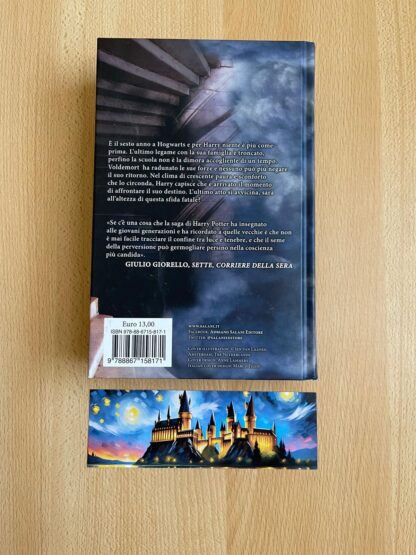 Harry Potter e il principe mezzosangue edizione 2014 - immagine 2