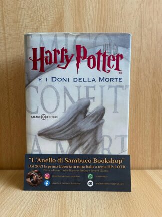 Harry Potter e i doni della morte prima edizione vecchia traduzione