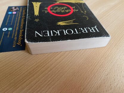 J.R.R. Tolkien Le Due Torri Il Signore Degli Anelli traduzione Alliata - immagine 4