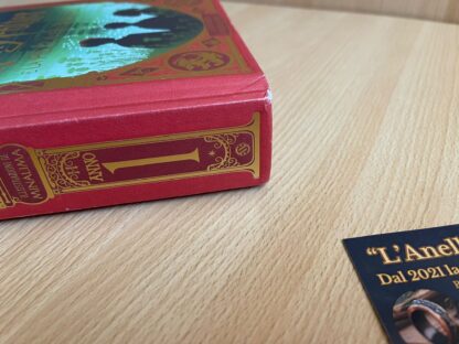 Harry Potter e la pietra filosofale edizione minalima prima stampa - immagine 6