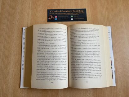 Harry Potter e i doni della morte prima edizione vecchia traduzione - immagine 11