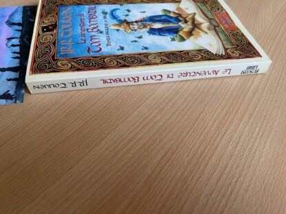 J.R.R. Tolkien Le Avventure di Tom Bombadil rusconi prima edizione 1999 - immagine 3