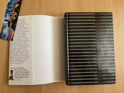 Harry Potter e il principe mezzosangue prima edizione vecchia traduzione - immagine 8
