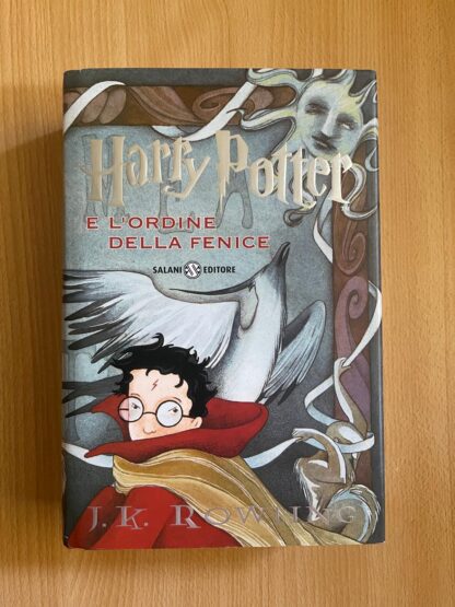 Harry Potter saga completa motto latino prima edizione vecchia traduzione - immagine 13