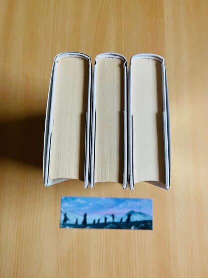 J.R.R. Tolkien Il Signore degli Anelli traduzione Alliata serie oro bompiani - immagine 5