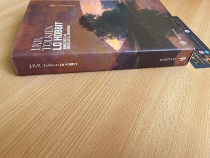 J.R.R. Tolkien Lo Hobbit Annotato Da Douglas A. Anderson X Edizione bompiani aprile 2003 - immagine 3