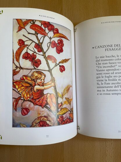 Cicely Mary Barker - Le fate dei fiori - Fabbri editori - immagine 11