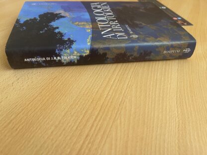 Antologia di Tolkien Bompiani II edizione - immagine 4