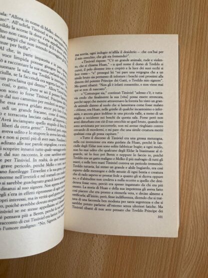 Antologia di Tolkien Bompiani seconda edizione - immagine 11