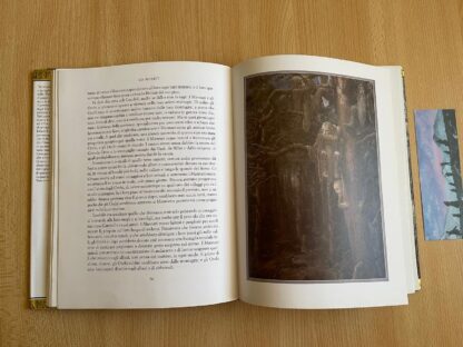J.R.R. Tolkien Lo Hobbit Deluxe illustrato da Alan Lee prima edizione bompiani - immagine 17