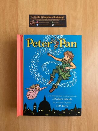 Peter Pan Pop-Up Robert Sabuda Rizzoli
