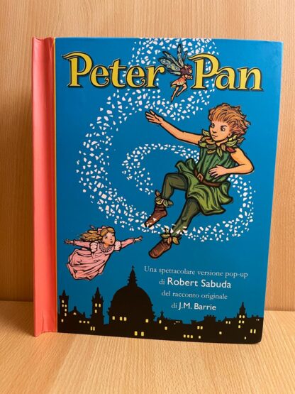 Peter Pan Pop-Up Robert Sabuda Rizzoli - immagine 2