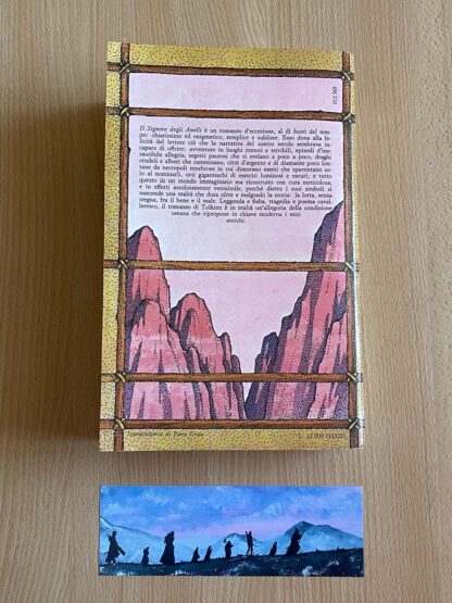 J.R.R. Tolkien Il Signore degli Anelli Rusconi seconda edizione 1978 - immagine 2