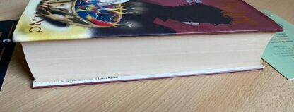 Harry Potter e il calice di fuoco prima edizione vecchia traduzione prima stampa - immagine 5