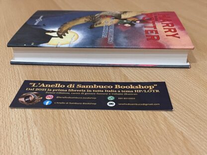Harry Potter e il prigioniero di azkaban prima edizione prima stampa assoluta marzo 2000 - immagine 5