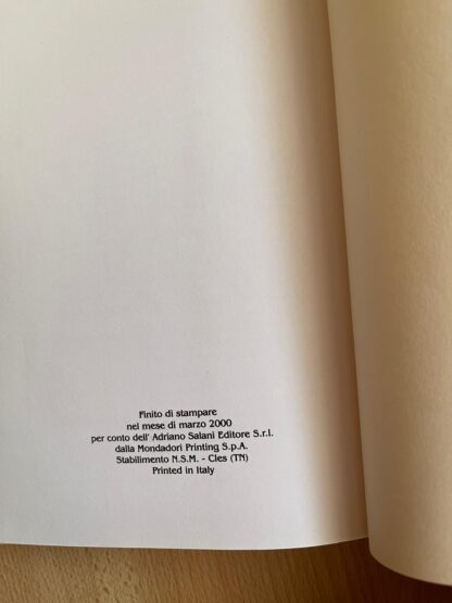 Harry Potter saga completa prima edizione vecchia traduzione tutti prima stampa - immagine 12