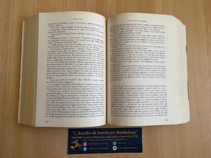 J.R.R. Tolkien Il Signore degli Anelli edizione speciale 60esimo anniversario traduzione Alliata - immagine 10
