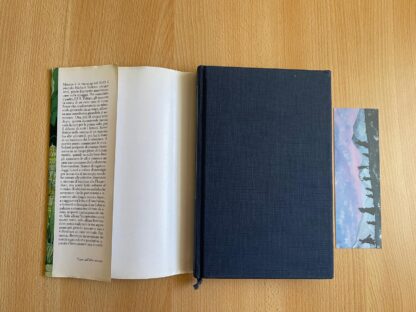 J.R.R. Tolkien Roverandom le avventure di un cane alato prima edizione euroclub 1999 - immagine 7