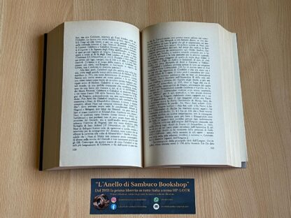 J.R.R. Tolkien Racconti Incompiuti Bompiani con mappa - immagine 11