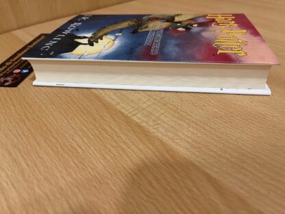 Harry Potter e il prigioniero di azkaban prima edizione vecchia traduzione - immagine 3